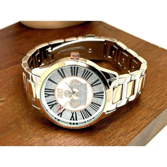 Juicy By Juicy Couture Women\'s Watch JC/5009 Quartz Rose Gold Silver 34.… main image 7